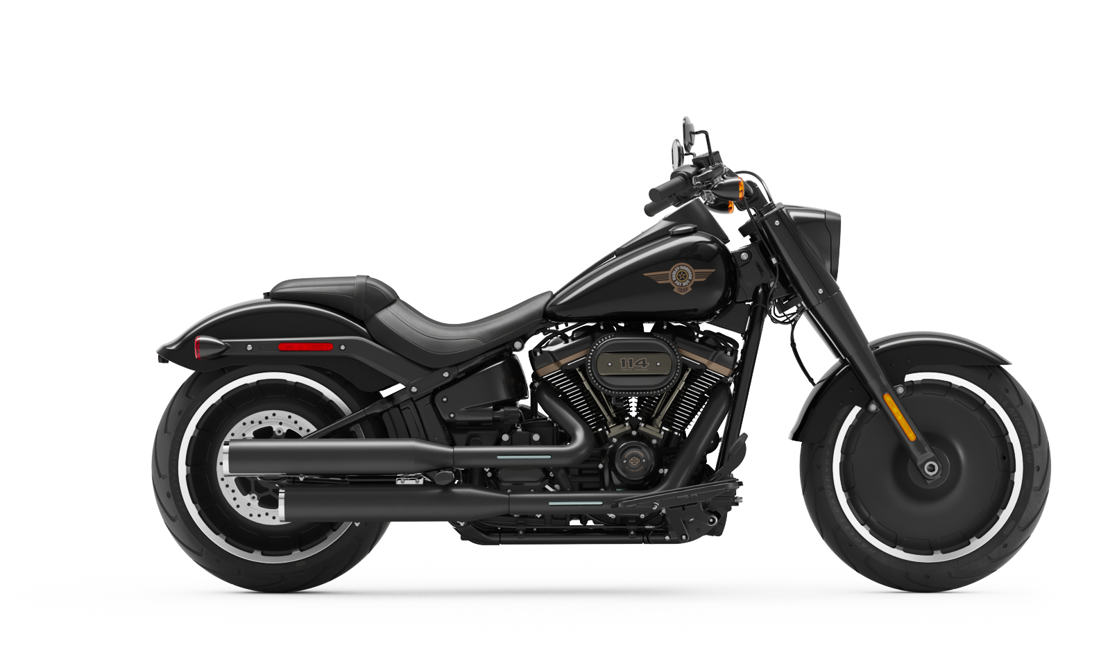 Harley Davidson Fatboy 114 For Sale Online