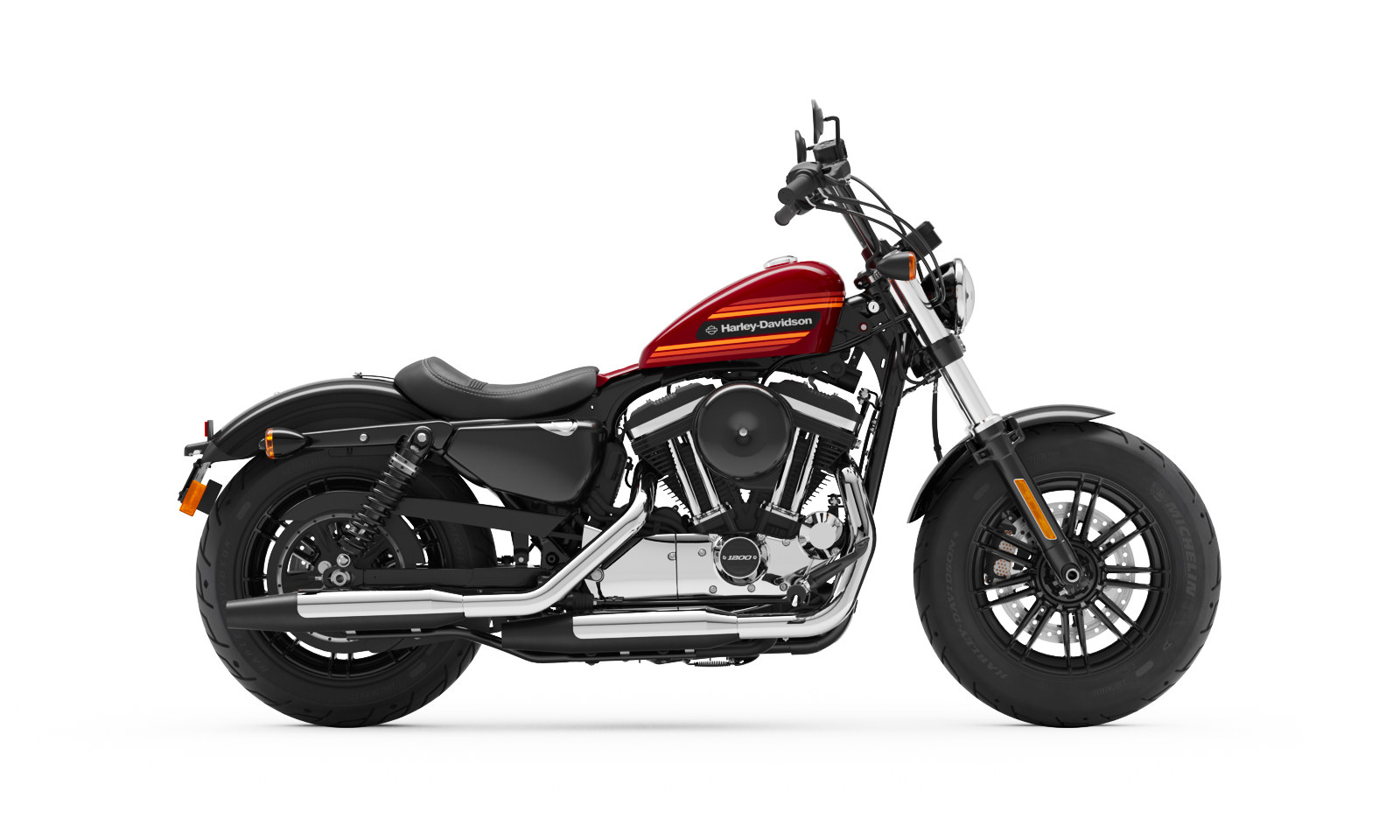 Scherenheber CMR für Harley Davidson Sportster Forty-Eight 48 