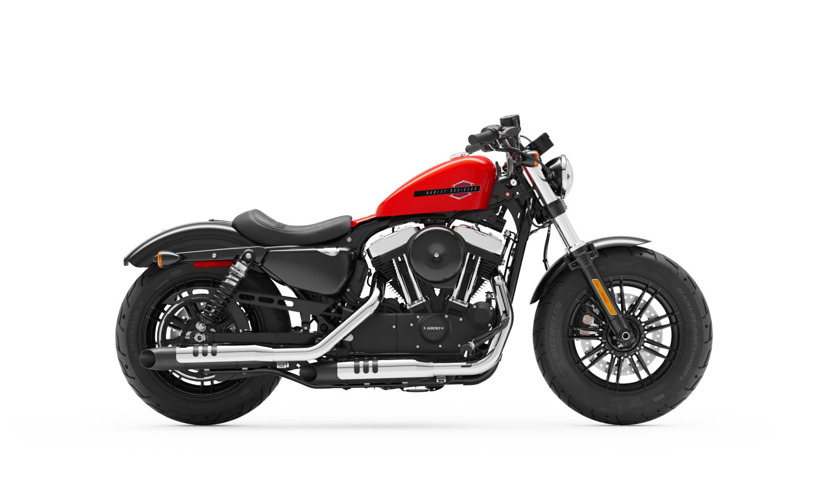 19 Forty-Eight Motorcycle  Harley-Davidson USA