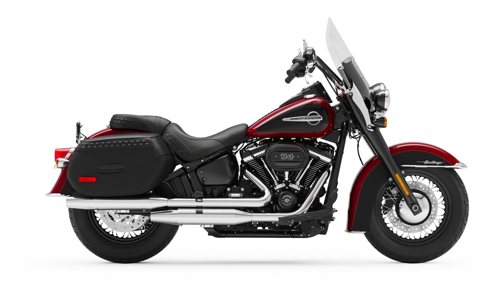 2020 Heritage Classic Motorcycle | Harley-Davidson España