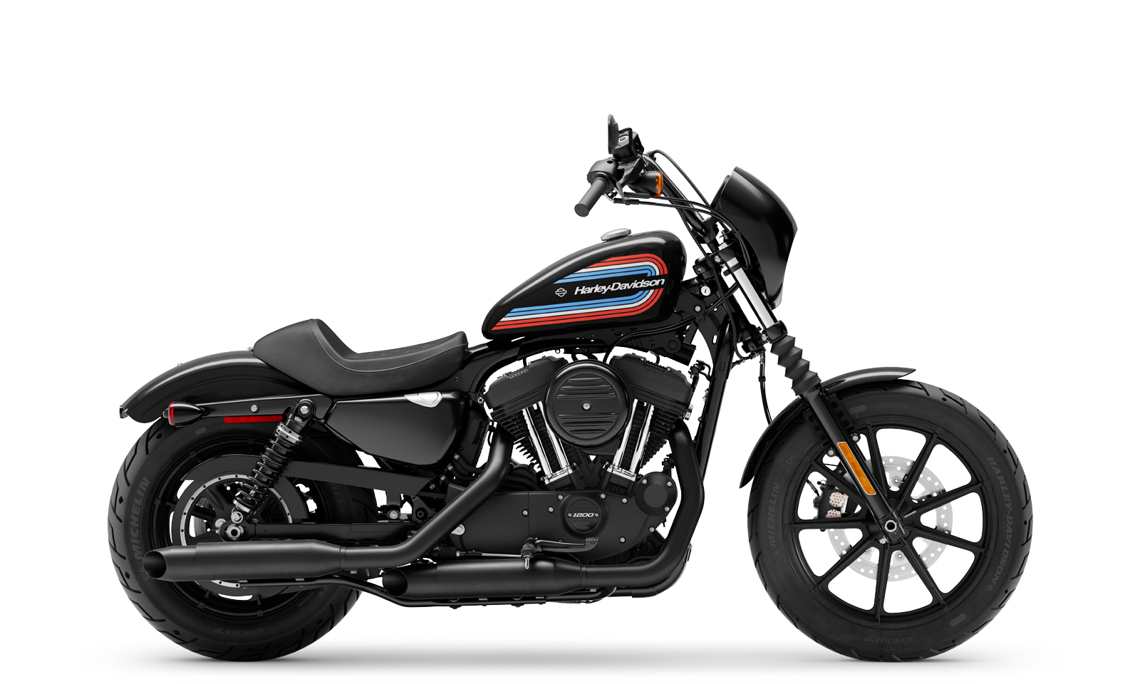 2020 Iron 1200 Motorcycle Harley Davidson Europe
