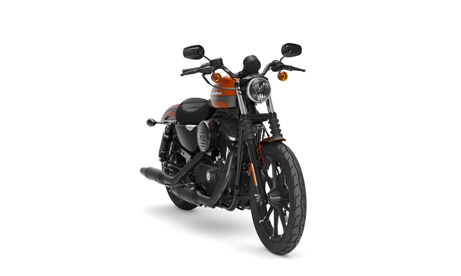 2020 Iron 883 Motorcycle Harley Davidson Asia Pacific Markets