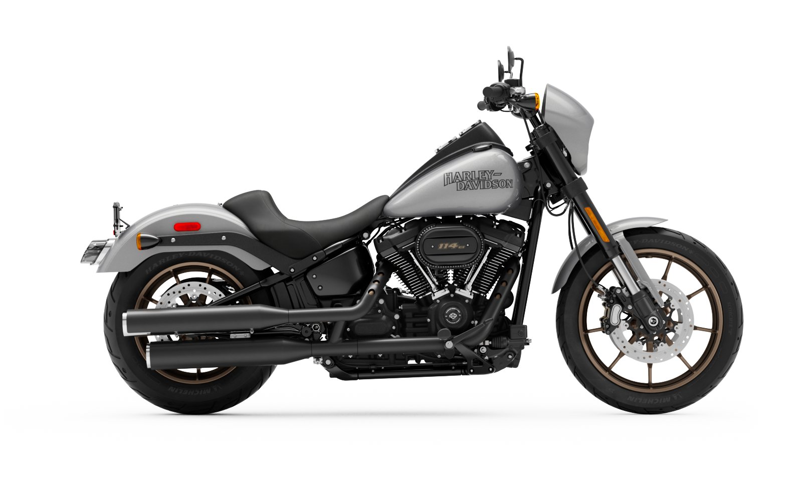 2020 Low Rider S Motorcycle Harley Davidson Asia Pacific Markets
