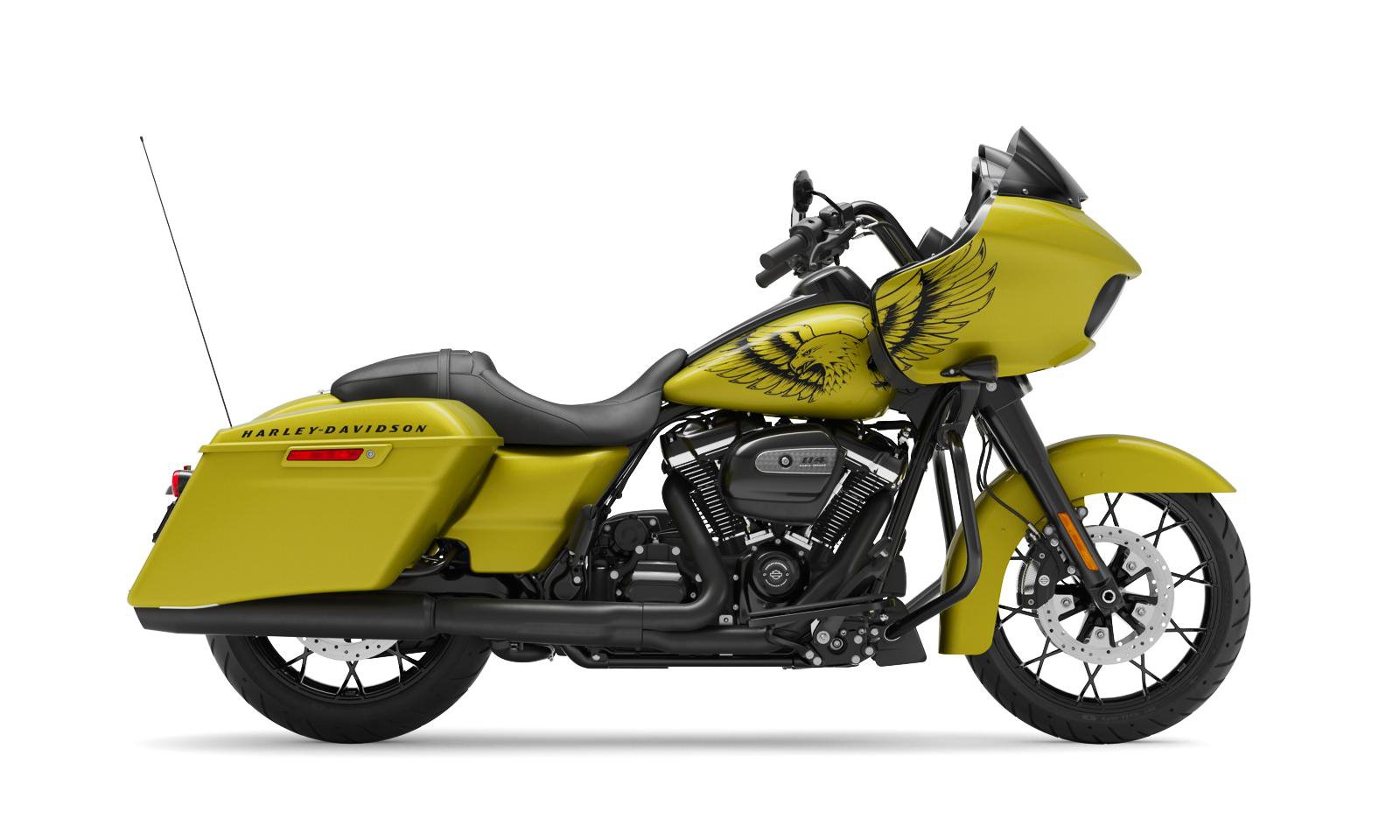 2020 Road Glide Ultra Limited Promotion Off69