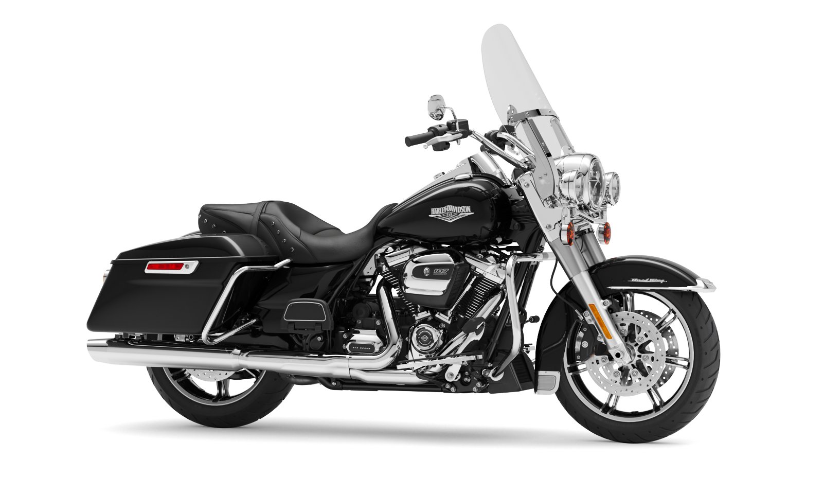 2020 Road King Motorcycle Harley Davidson Usa