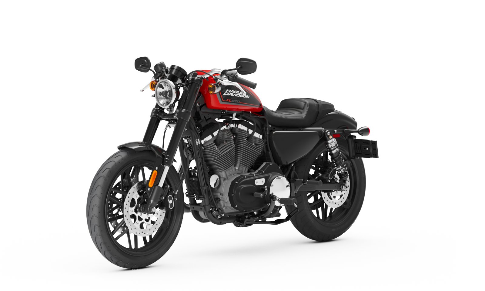 2020 Roadster Motorcycle Harley Davidson African Markets
