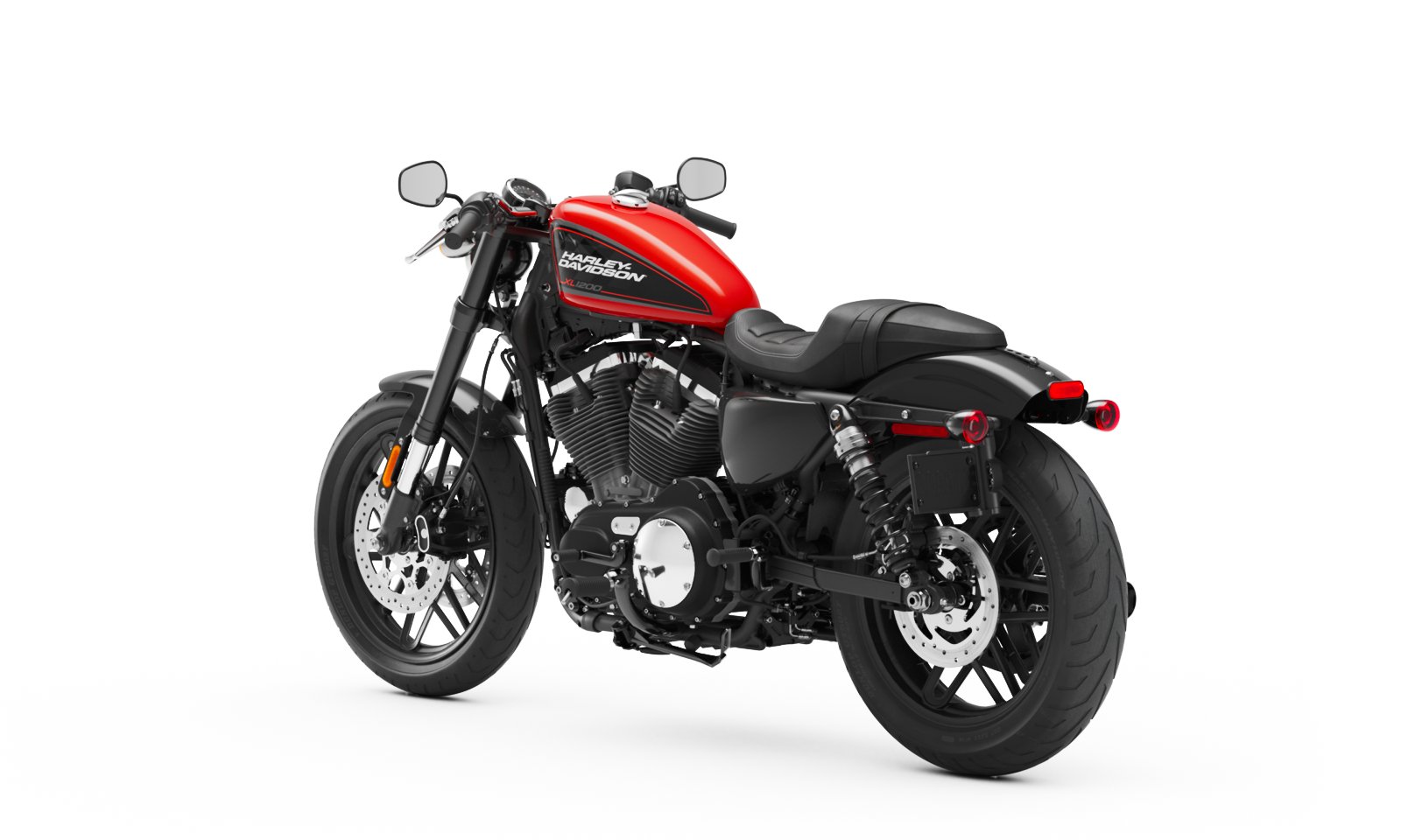 2020 Roadster Motorcycle Harley Davidson Espana