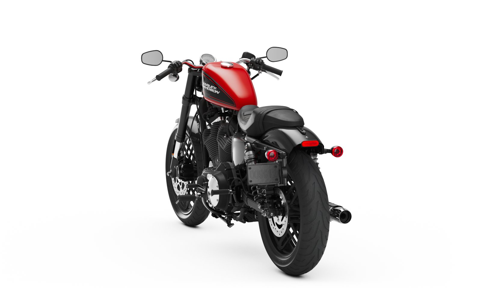 2020 Roadster Motorcycle Harley Davidson African Markets