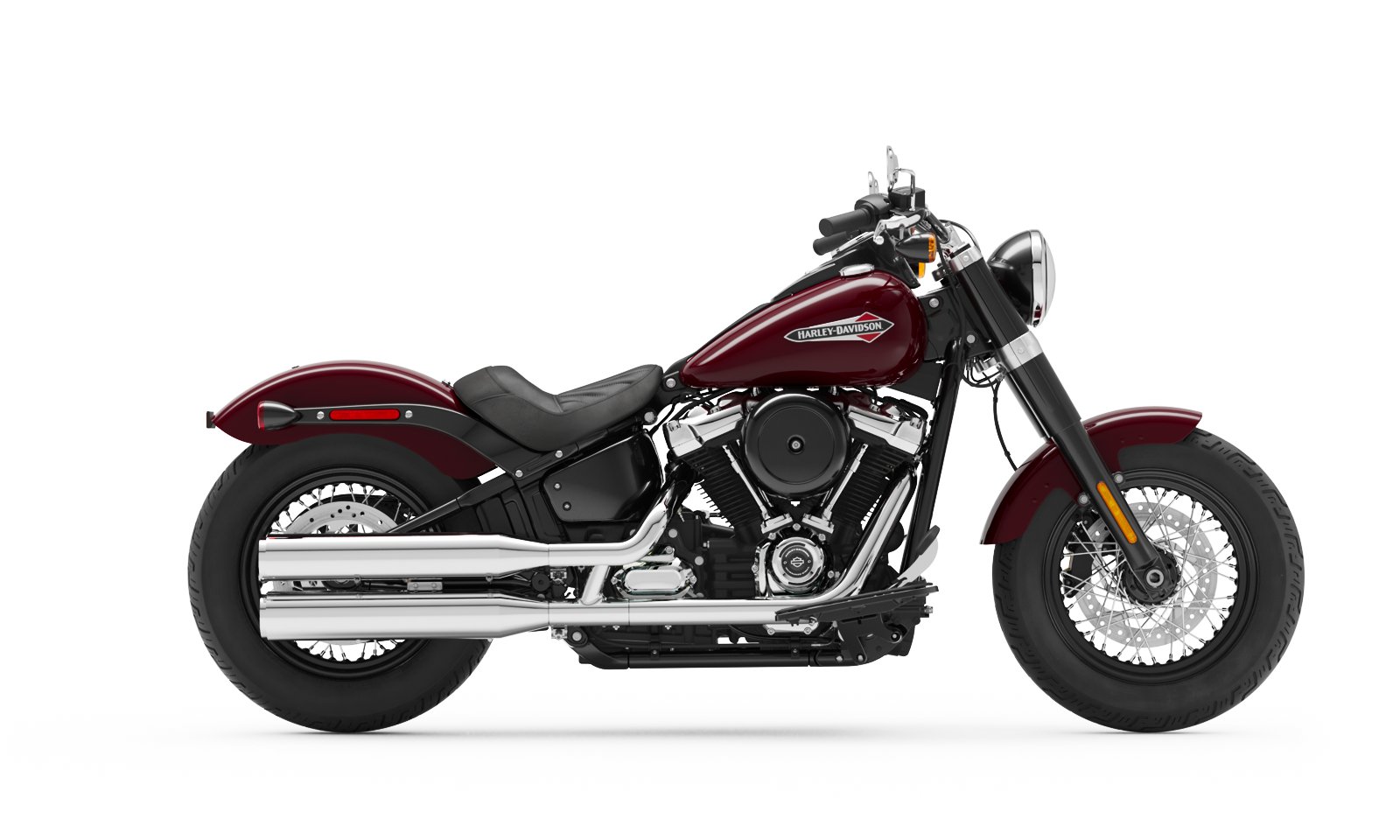 2020 Softail Slim Motorcycle Harley Davidson Usa