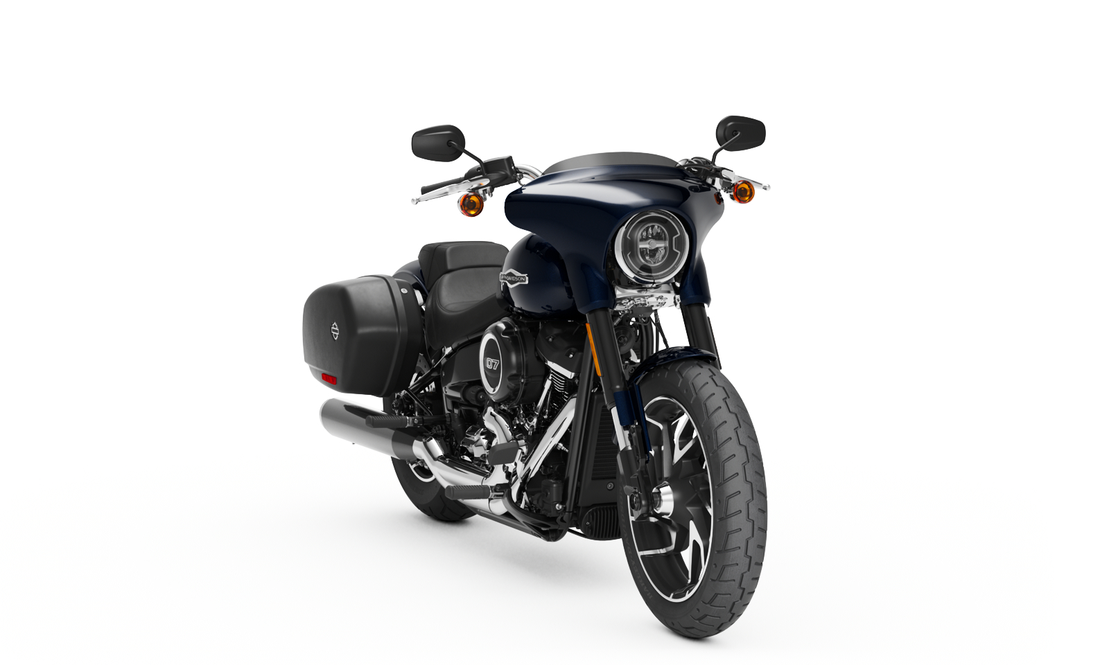 Harley Davidson 1200 Custom TomTom Rider 2  Urban Rider Halterung Rider V4