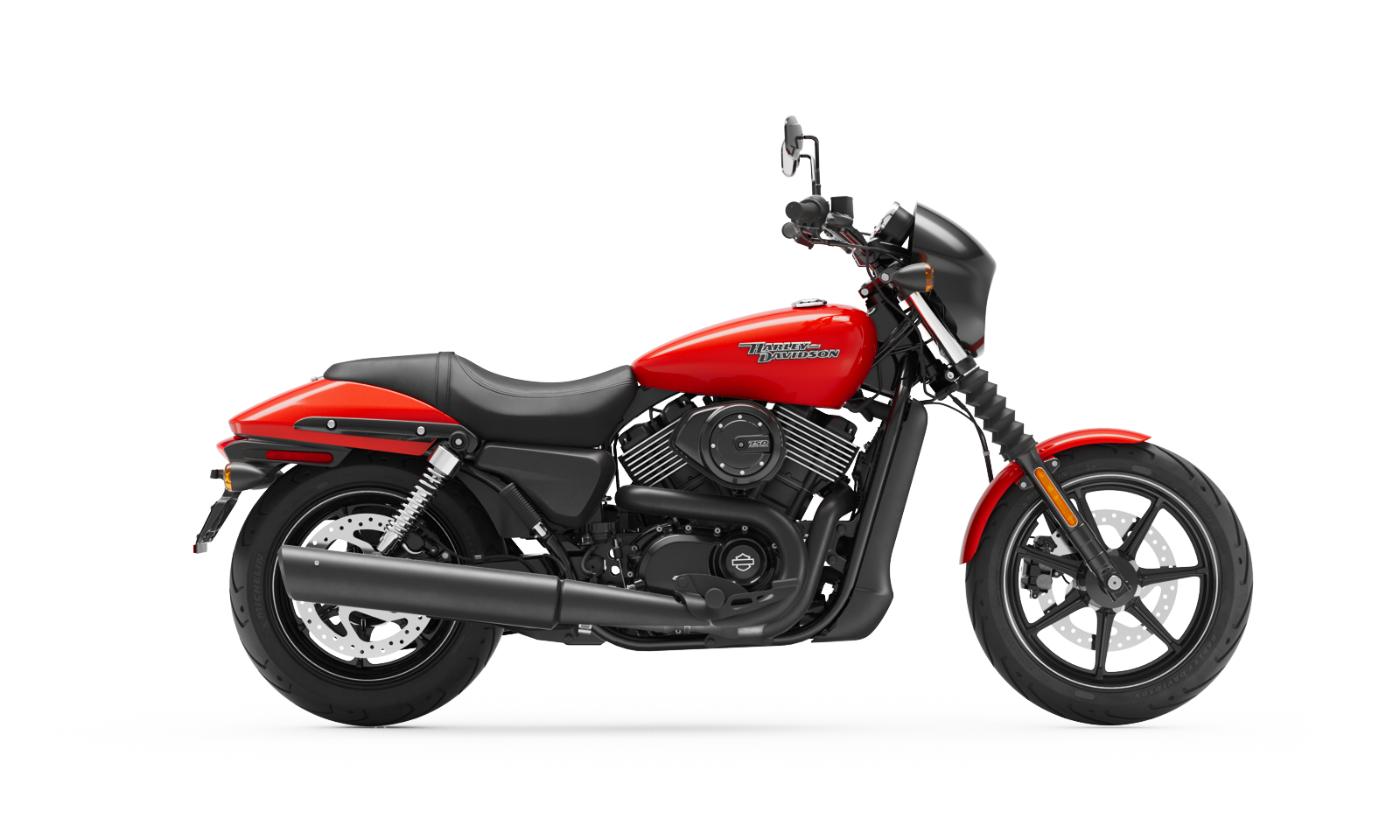 2020 Harley-Davidson Street 750 