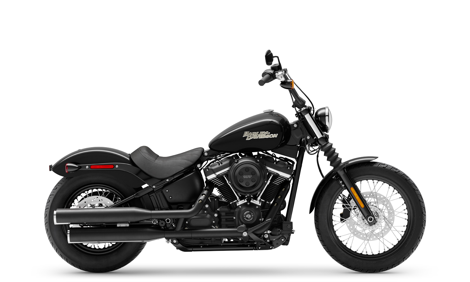 2020 Street Bob Motorcycle Harley Davidson United States