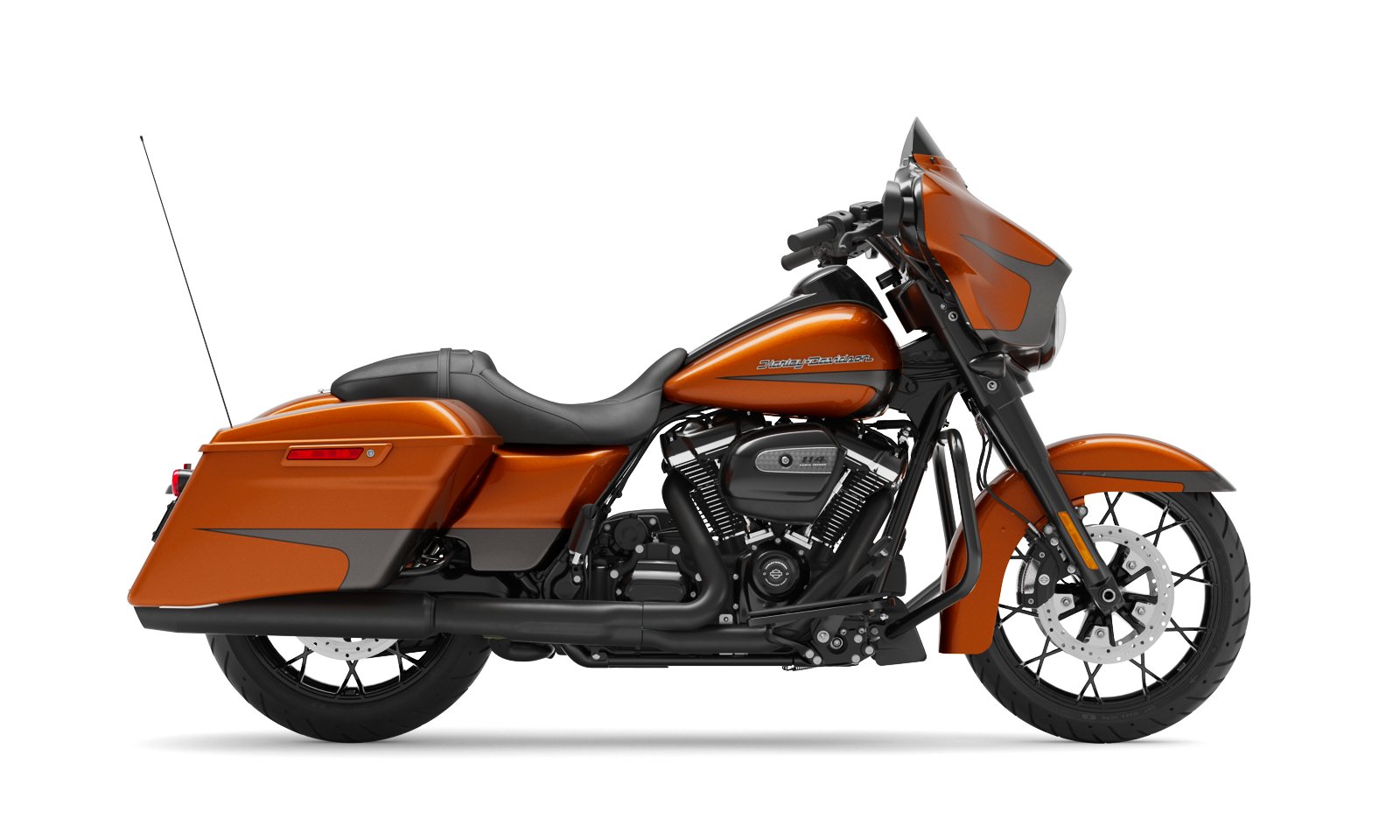 2020 Street Glide Special Motorcycle Harley Davidson Europe
