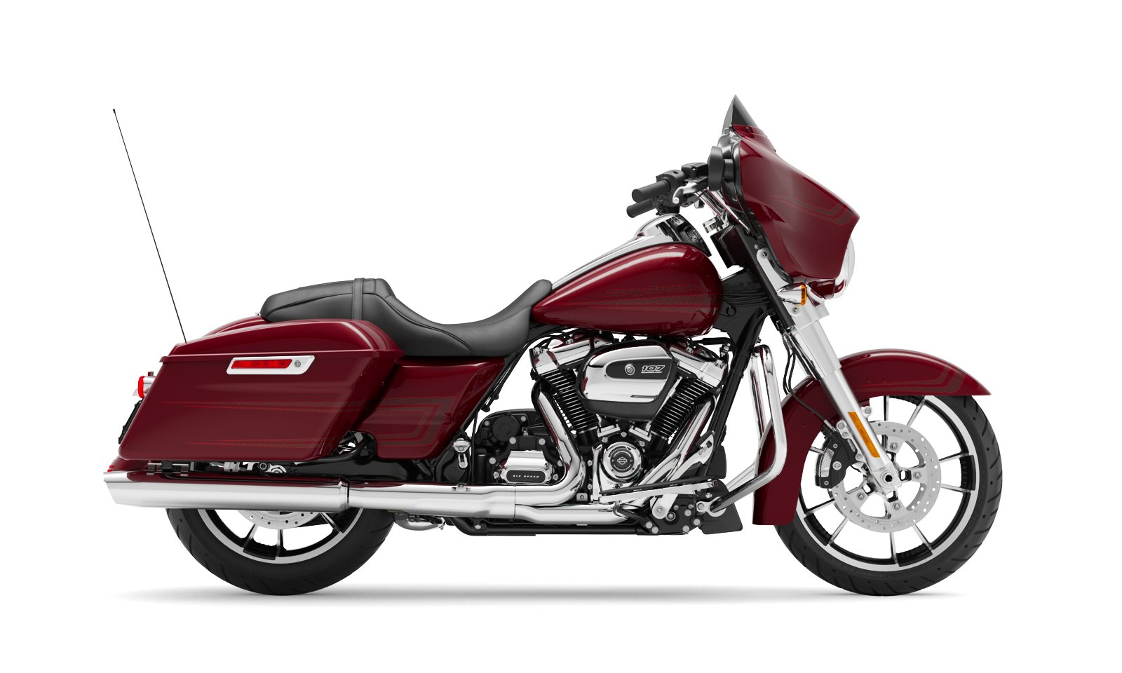 2020 Street Glide Motorcycle Harley Davidson Usa