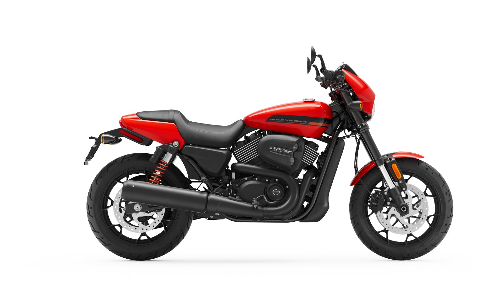 2020 Street Rod Motorcycle Harley Davidson Europe