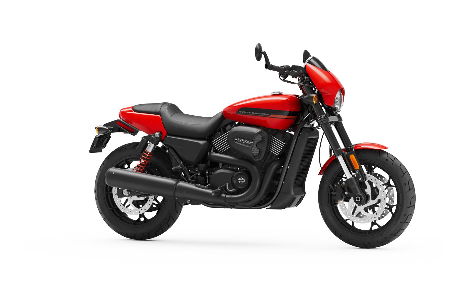 2020 Street Rod Motorcycle Harley Davidson Europe