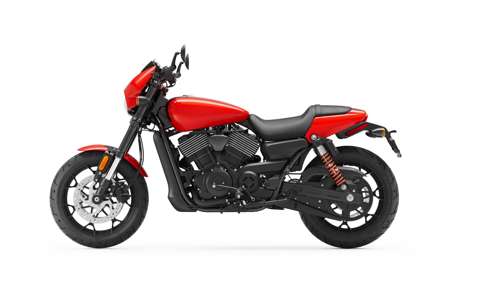 2020 Street Rod Motorcycle Harley Davidson Asia Pacific Markets