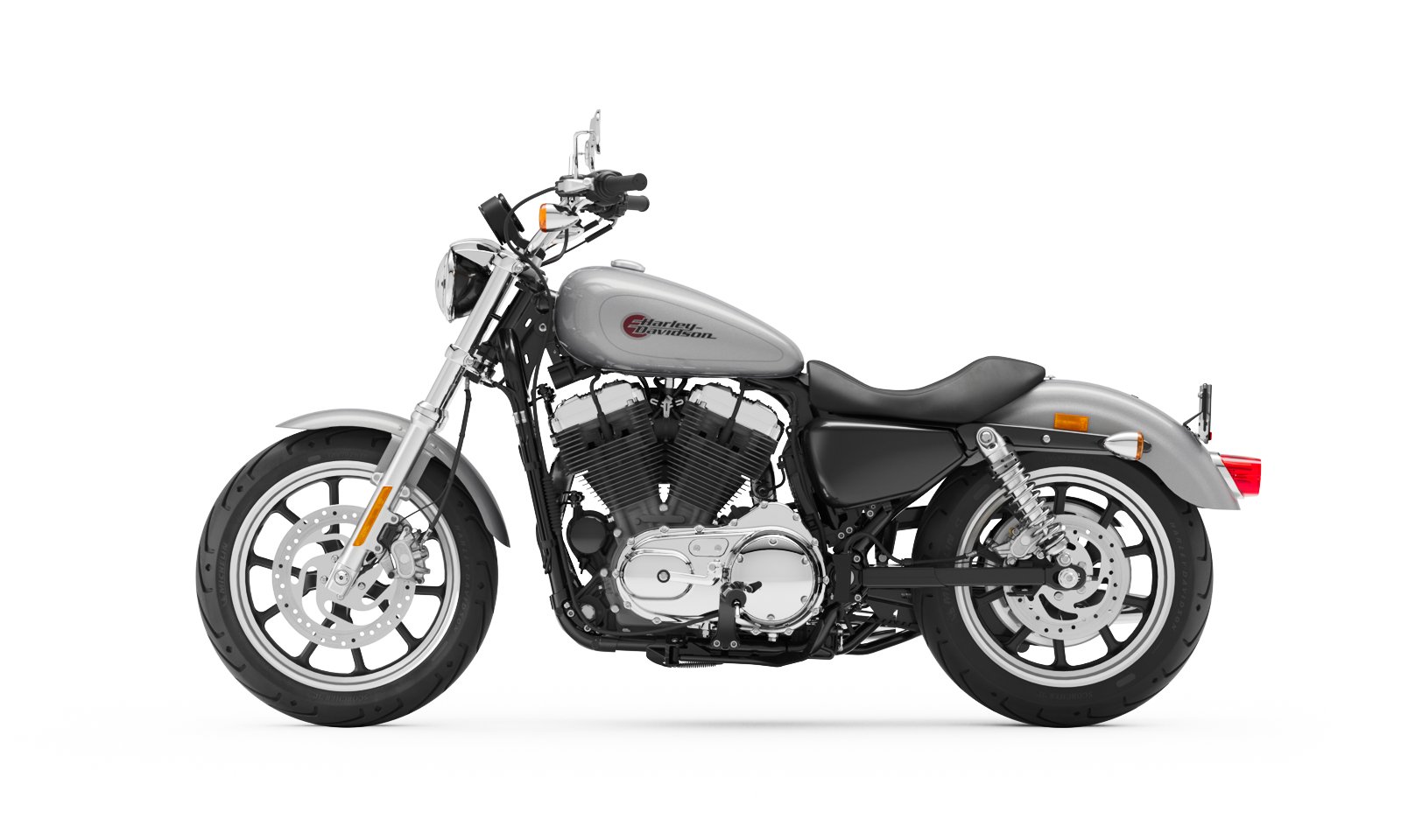 Sucediendo junio Currículum 2020 Harley-Davidson SuperLow Motorcycle | Harley-Davidson ES