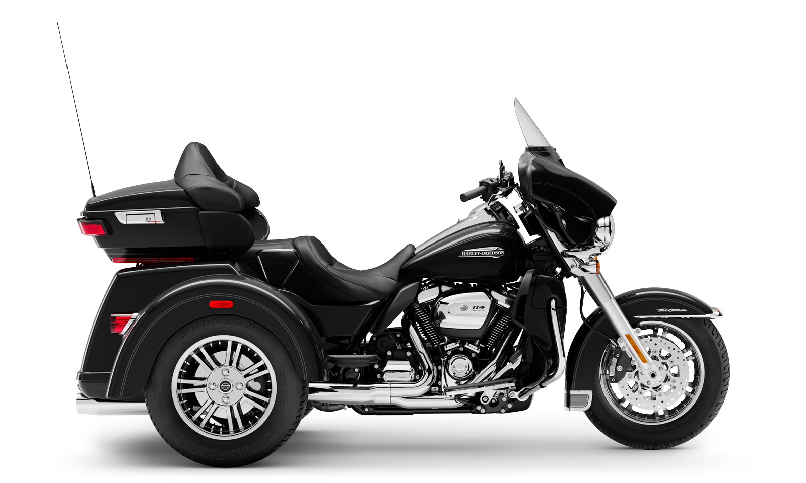 2020 Tri Glide Ultra Motorcycle Harley Davidson Usa
