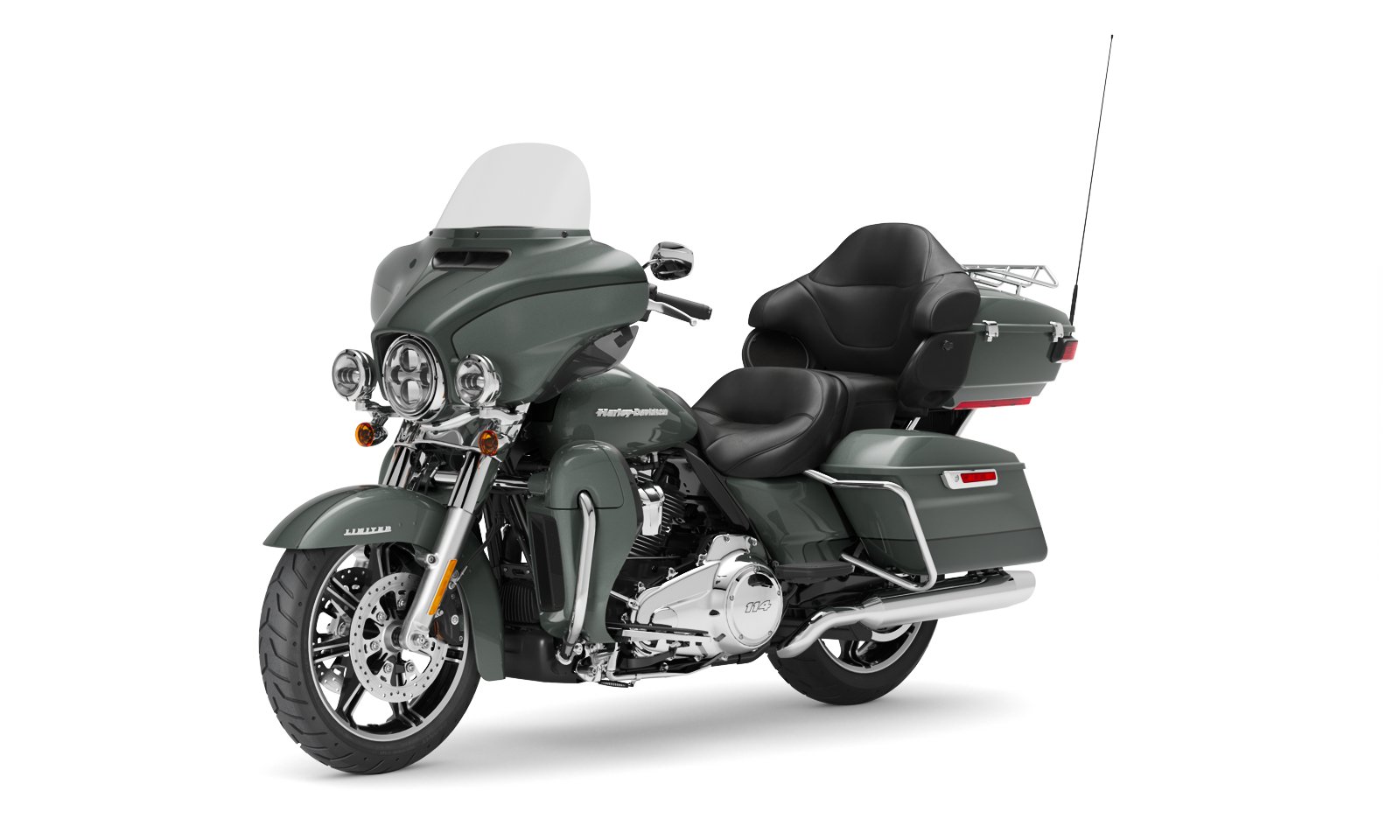 2020 Ultra Limited Motorcycle Harley Davidson Usa