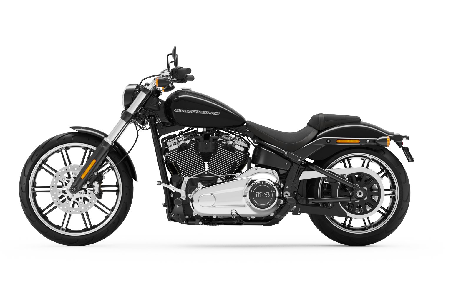 Used 2013 Harley Davidson Softail Breakout Motorcycles For Sale Youtube