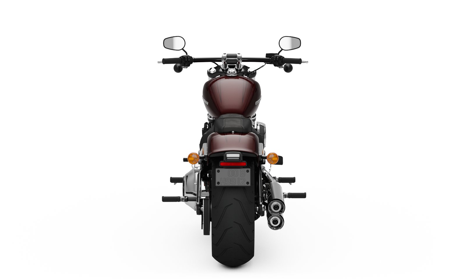 2021 Breakout Motorcycle Harley Davidson New Zealand