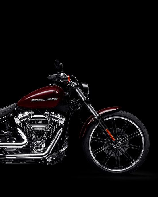 21 Breakout Harley Davidson Japan