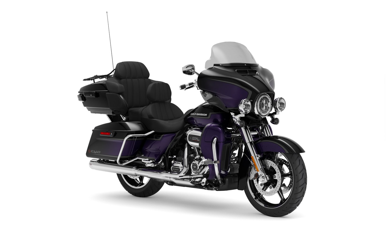 Xe Mo To Cvo Limited 2021 Harley Davidson Vietnam