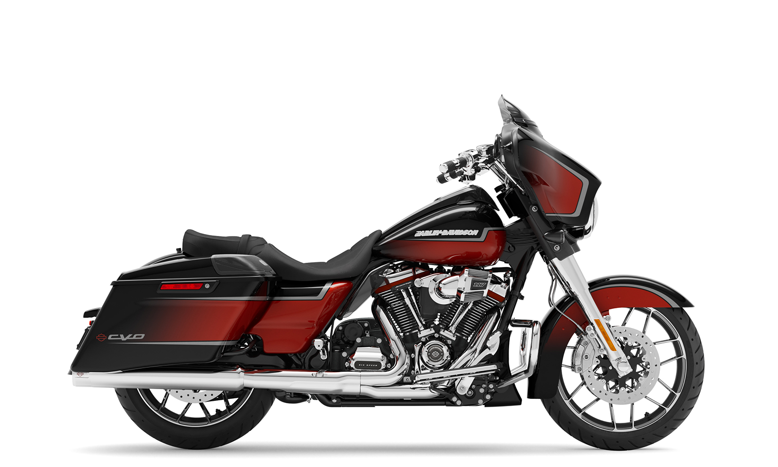 New Street Glide Price Promotion Off61