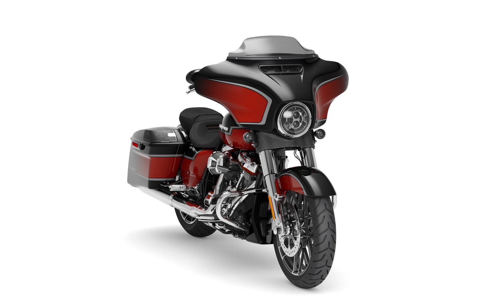 2021 Cvo Street Glide Motorcycle Harley Davidson New Zealand