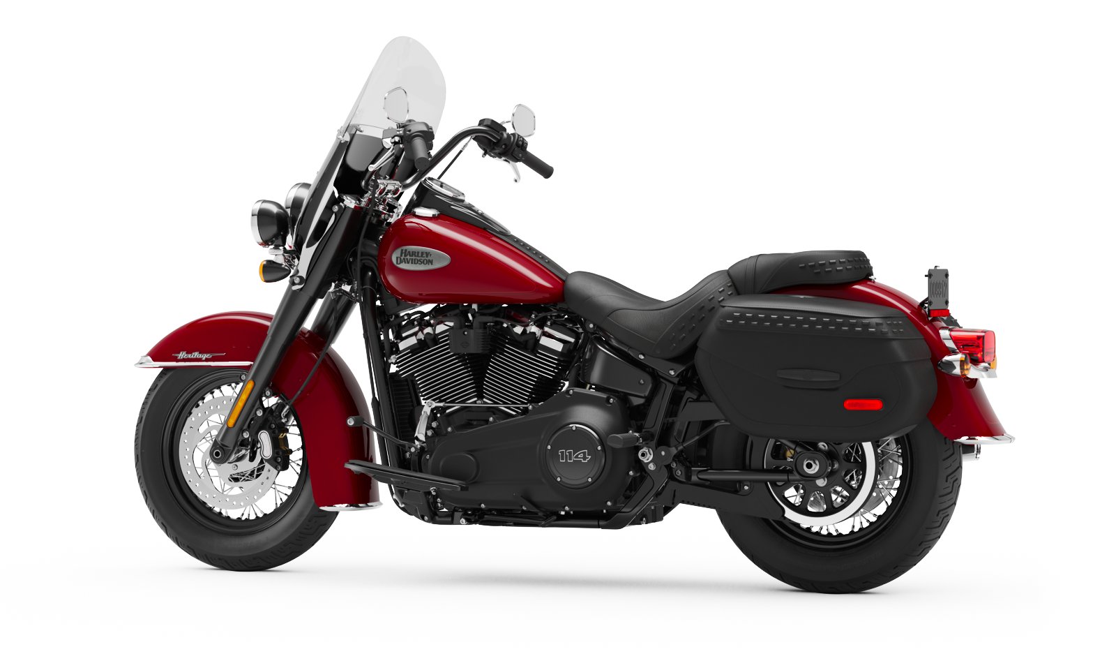 2021 Heritage Classic Motorcycle Harley Davidson New Zealand