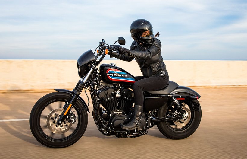 2021 Iron 1200 Motorcycle Harley Davidson Usa