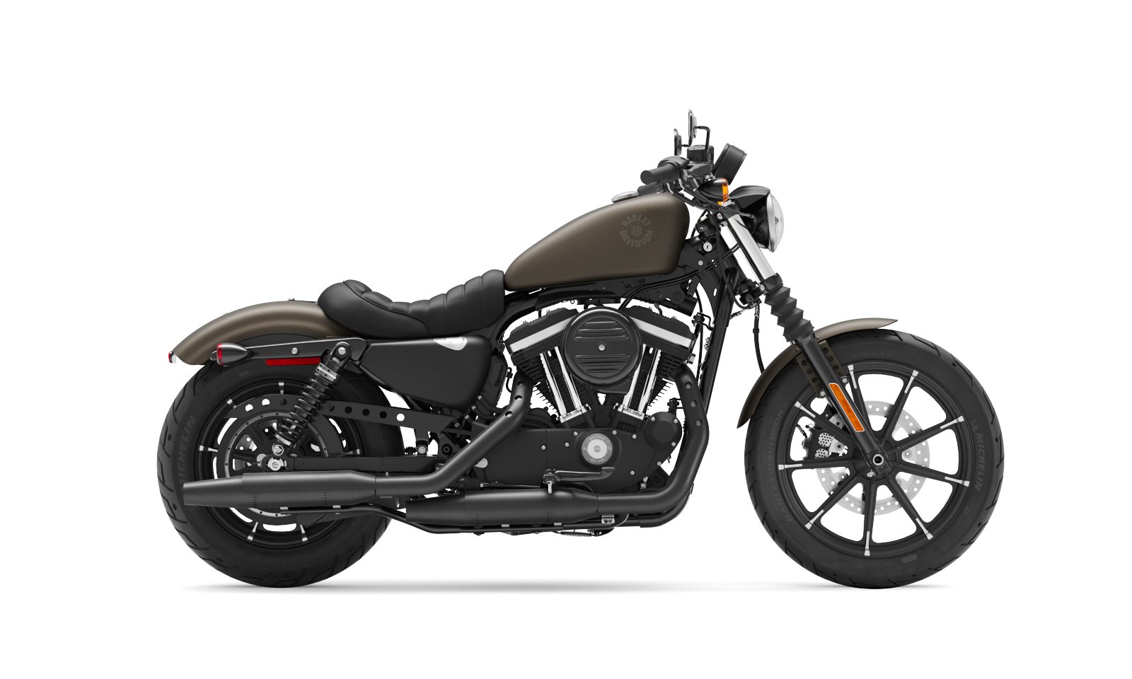 2021 Iron 883 Motorcycle Harley Davidson New Zealand