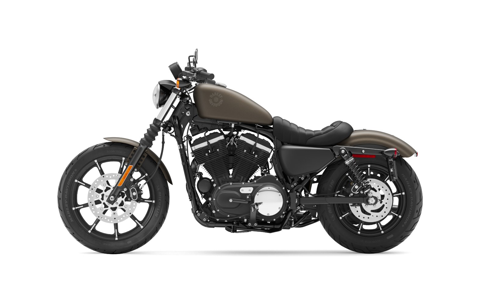 2013 H D Sportster Iron 883 Special Edition S First Look Review Cycle World