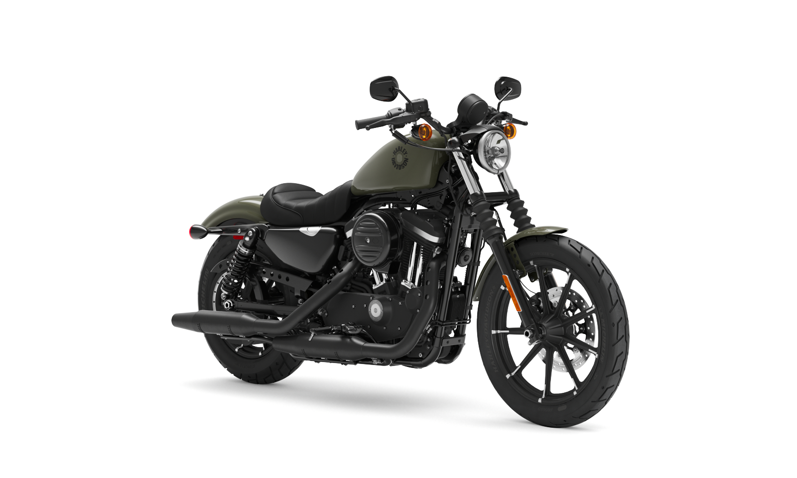 2021 Iron 883 | Harley-Davidson JP