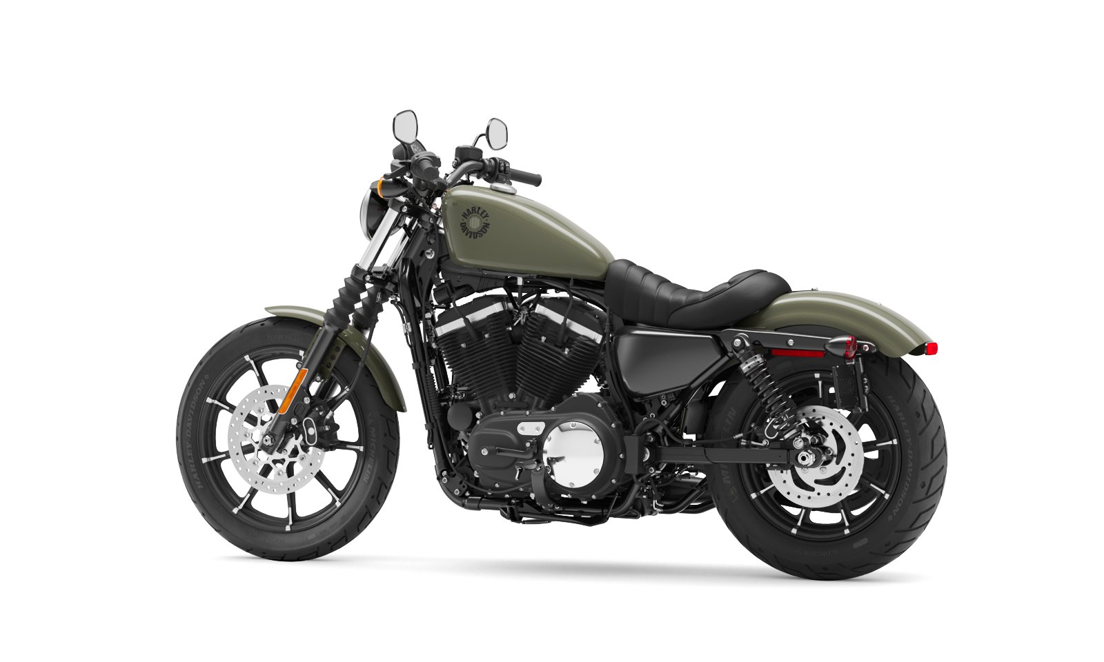 photo Harley Davidson Sportster Iron 883 2021 2021 iron 883 motorcycle harley