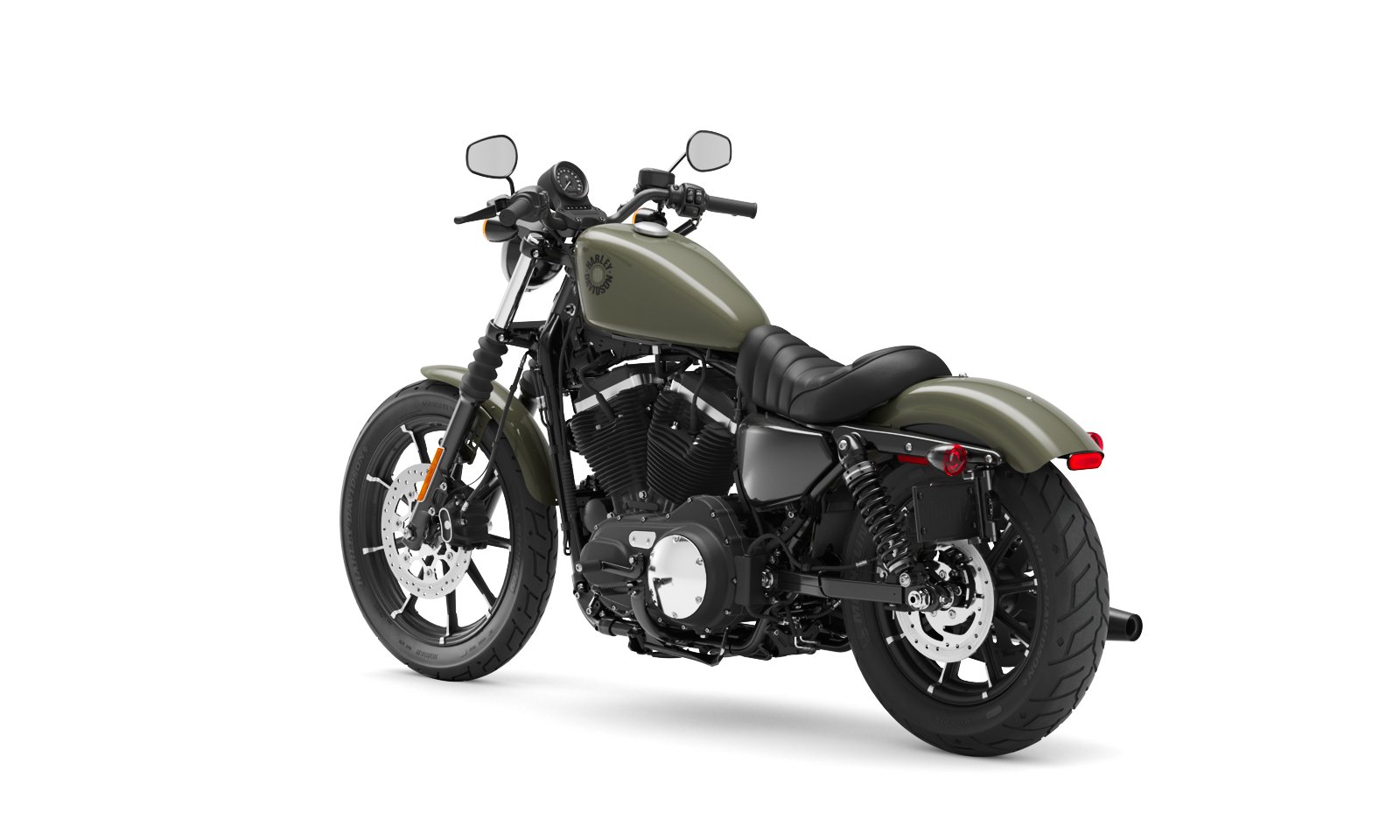 Reciclar Hacer Resignación Motocicleta Iron 883 2021 | Harley-Davidson LATAM