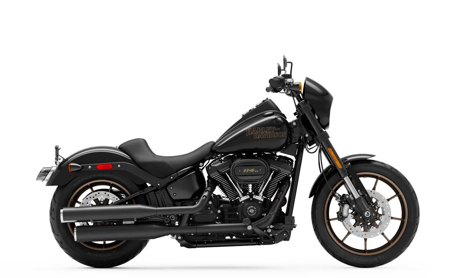 2021 Low Rider S Motorcycle | Harley-Davidson USA