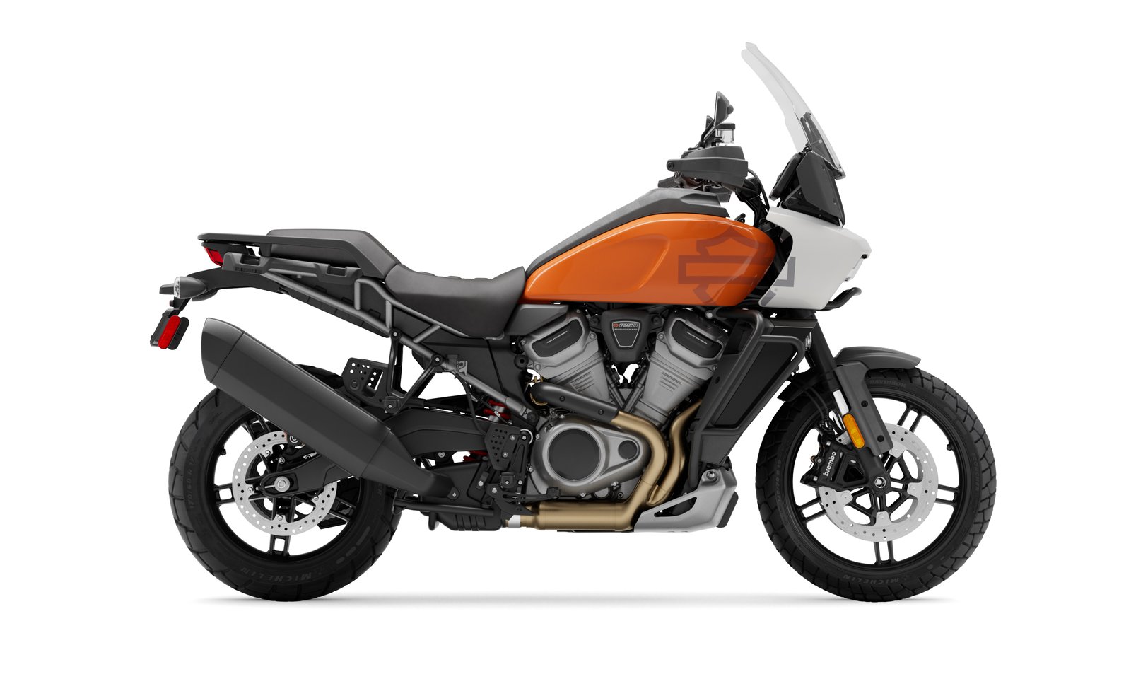 Jual Daytona Spion High Visibility Parallel Untuk Harley Davidson Original Webike Indonesia