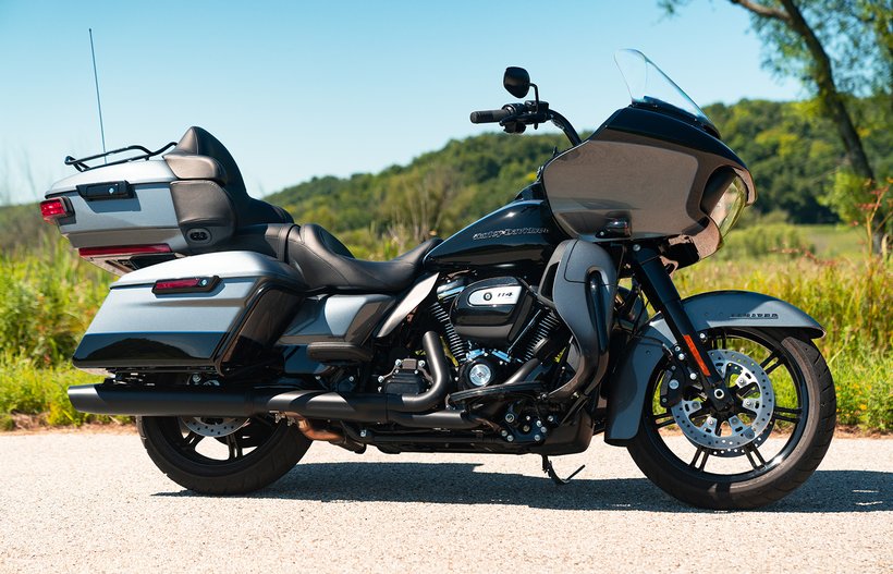 2021 Road Glide Limited Motorcycle | Harley-Davidson Canada