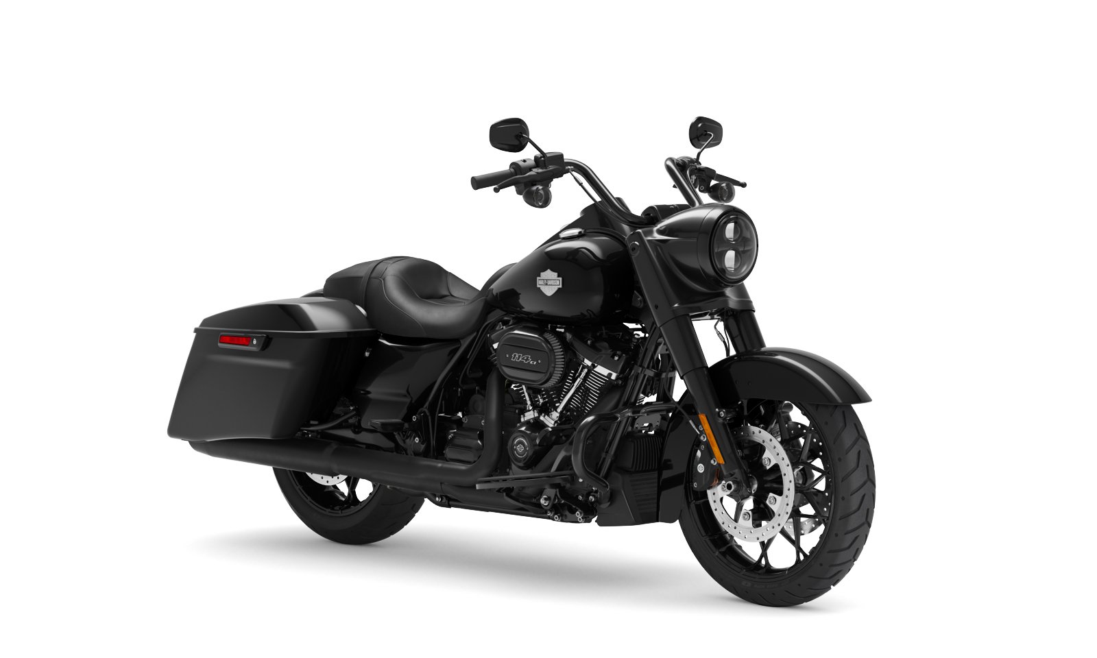 21 Road King Special Motorcycle Harley Davidson Usa