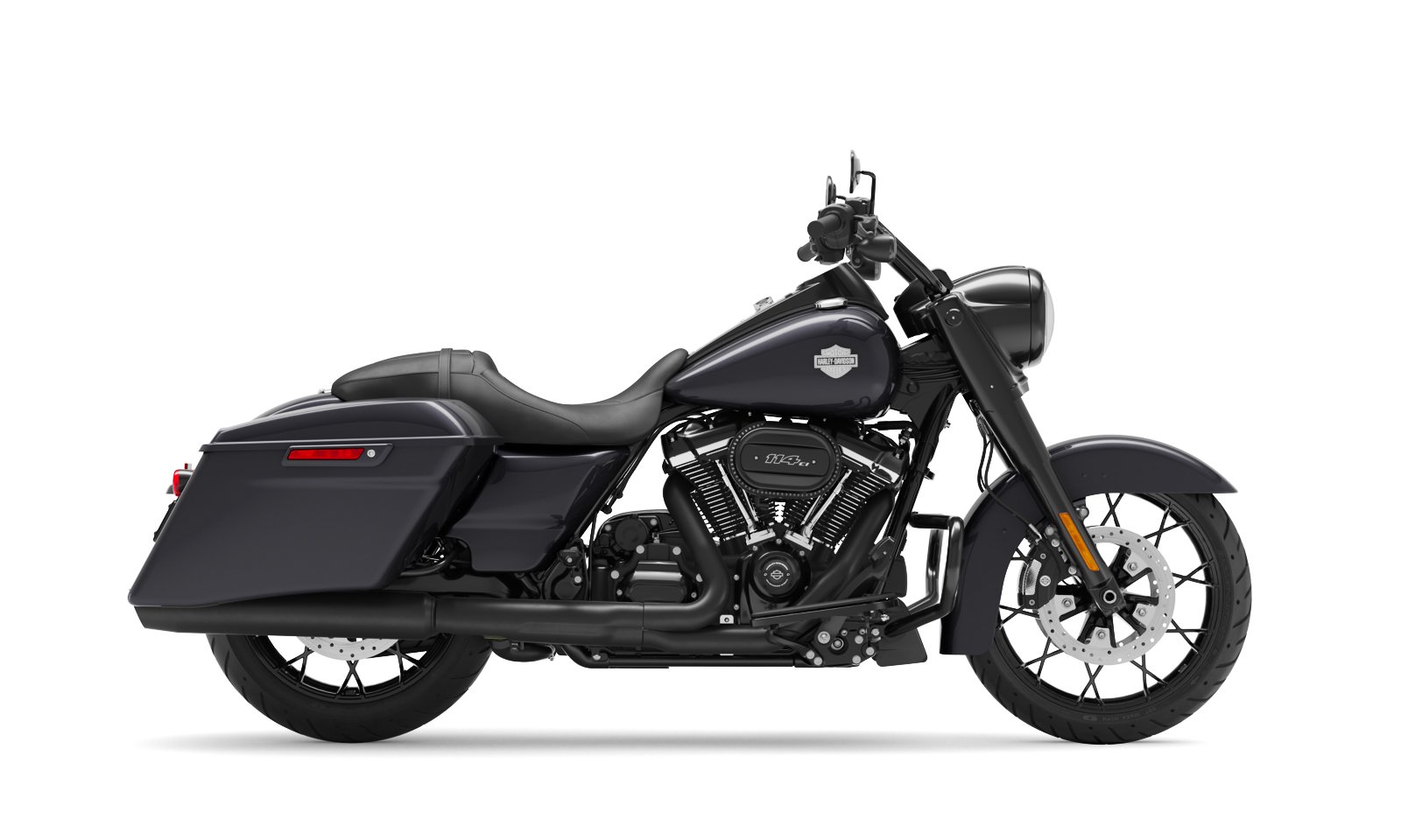 2021 Road King Special Motorcycle Harley Davidson New Zealand
