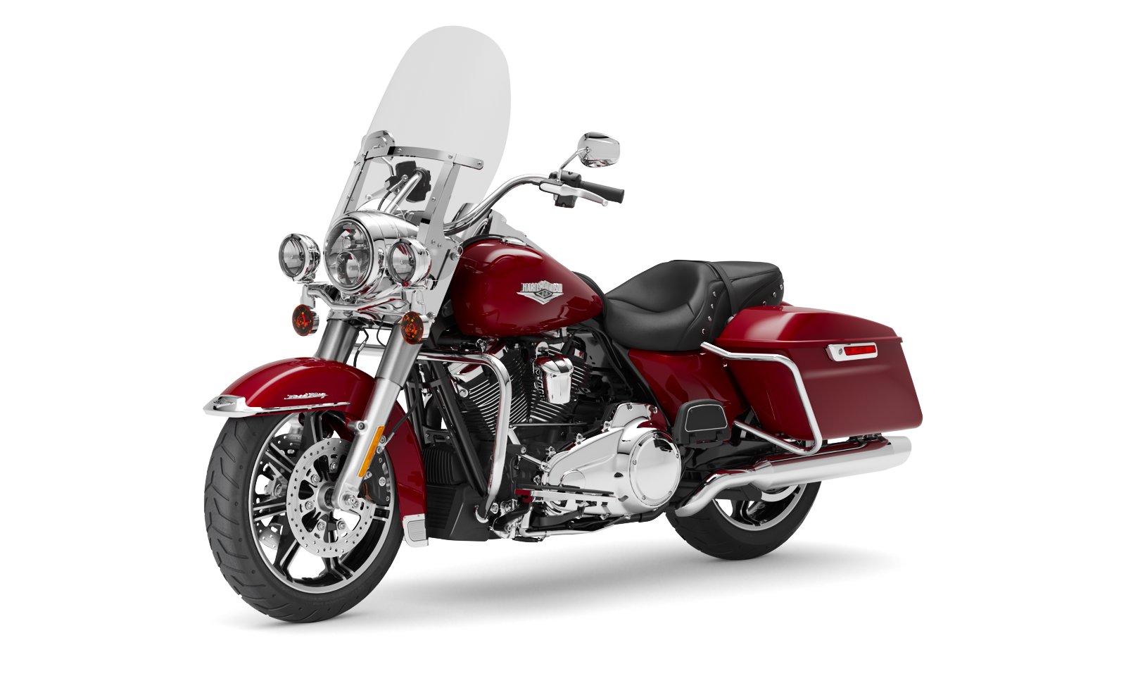 21 Road King Motorcycle Harley Davidson Europe