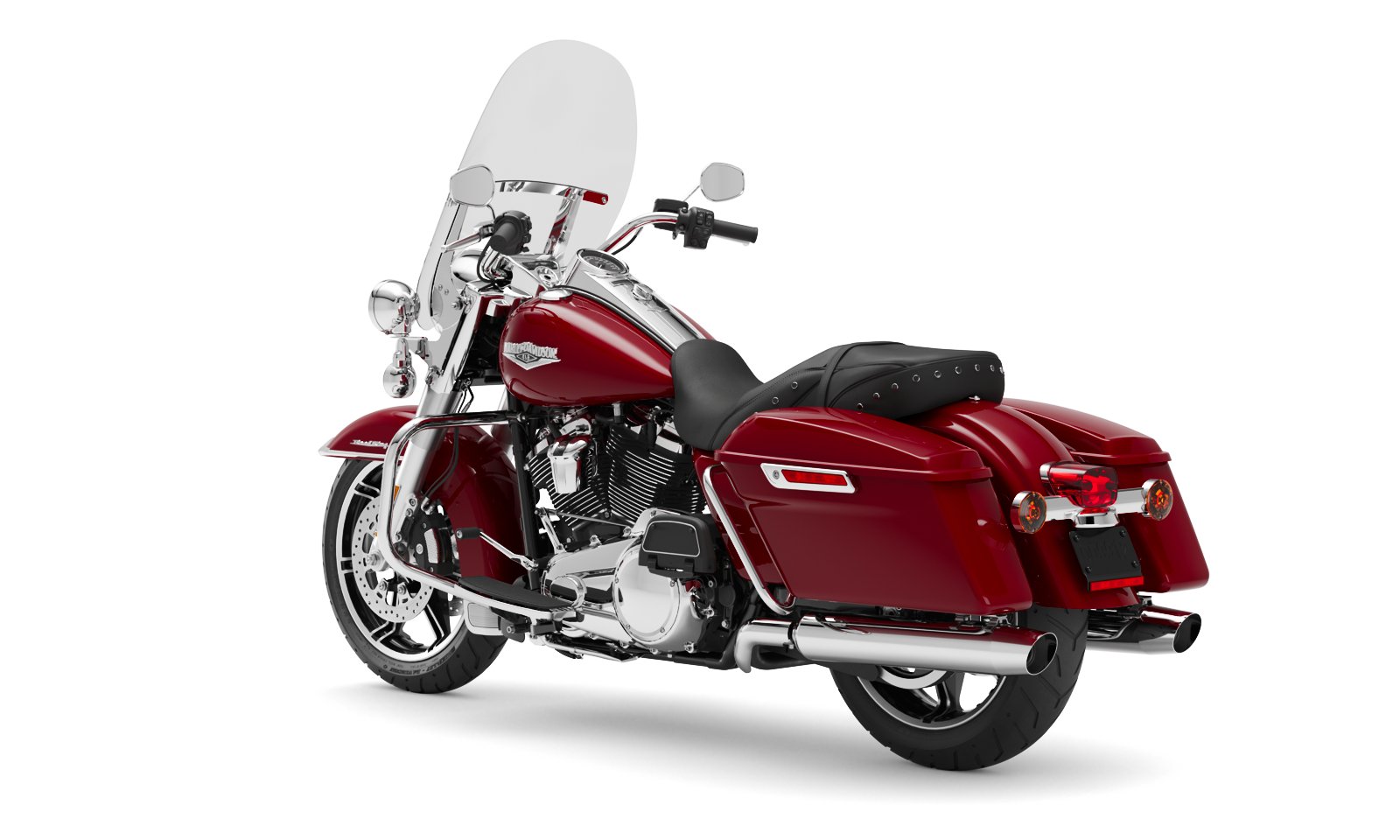 21 Road King Motorcycle Harley Davidson Europe