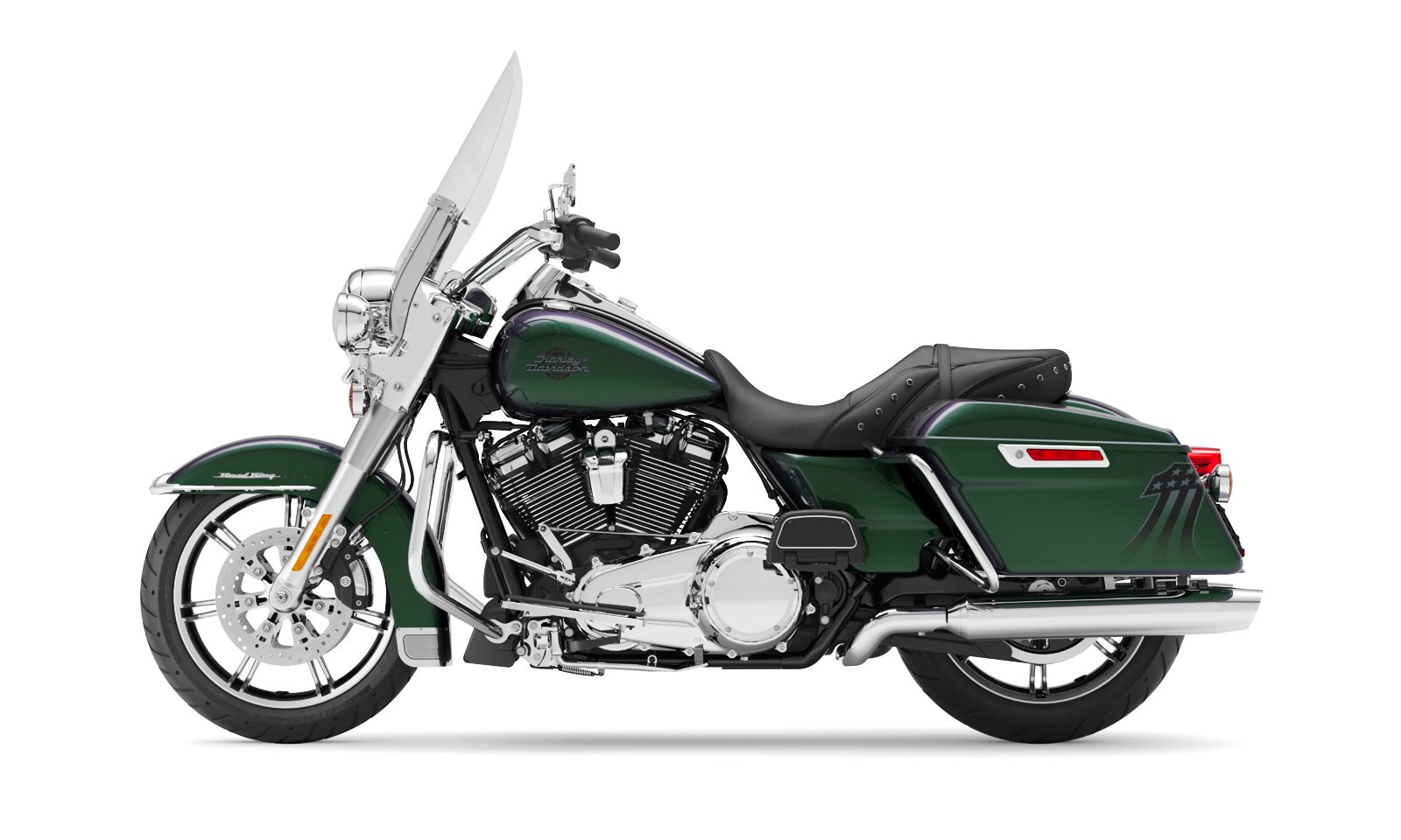 21 Road King Motorcycle Harley Davidson Apac