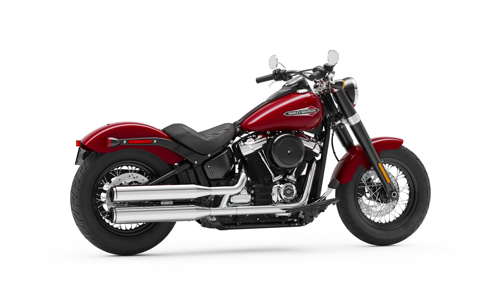 Motocicleta Softail Slim 2021 | Harley-Davidson America Latina