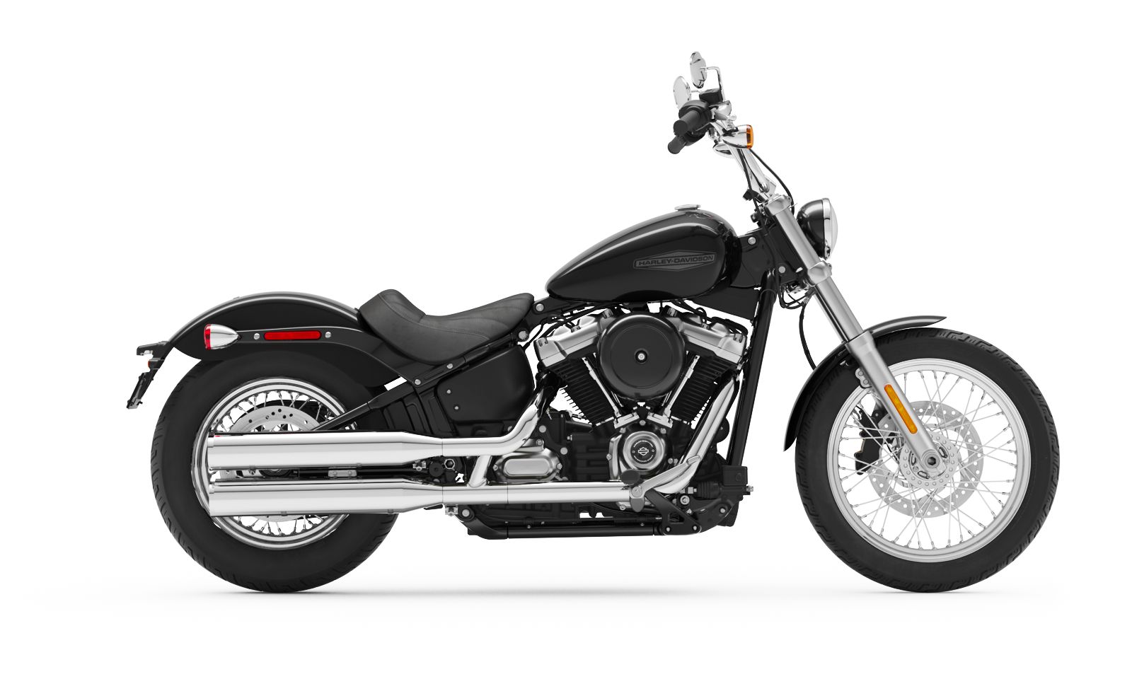 2002 Harley Davidson Softail Custom Promotion Off66