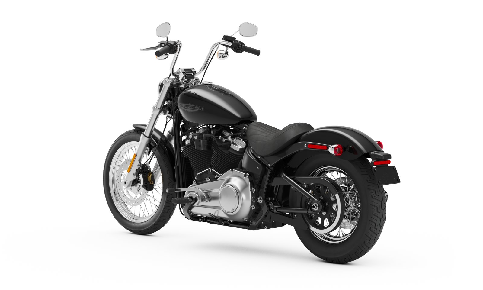 2021 Softail Standard Motorcycle Harley Davidson African Markets