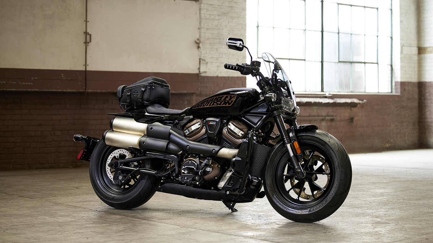 2022 Sportster S | Harley-Davidson JP