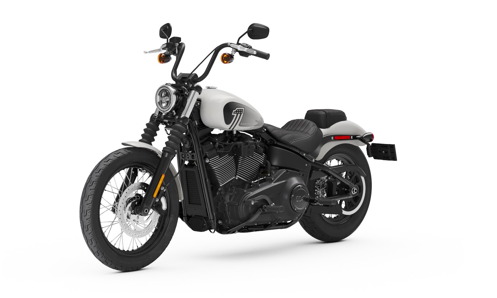 2021 Street Bob Motorcycle Harley Davidson New Zealand